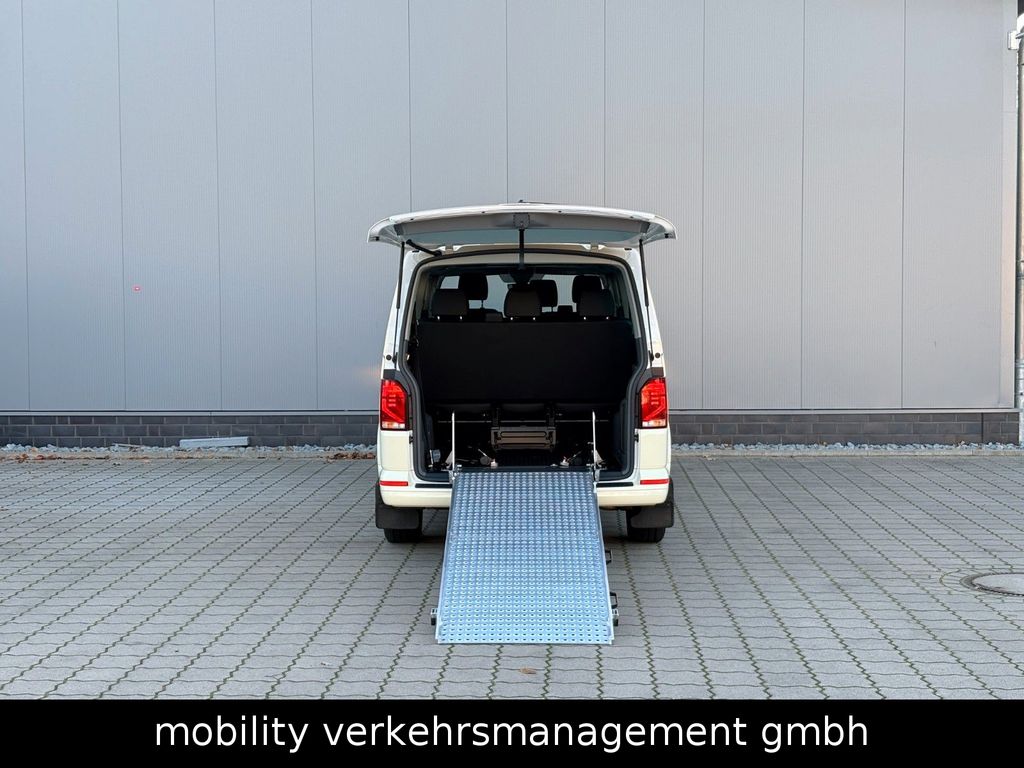 Volkswagen T6 Caravelle 2023