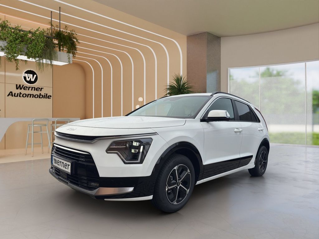Kia Niro 2025