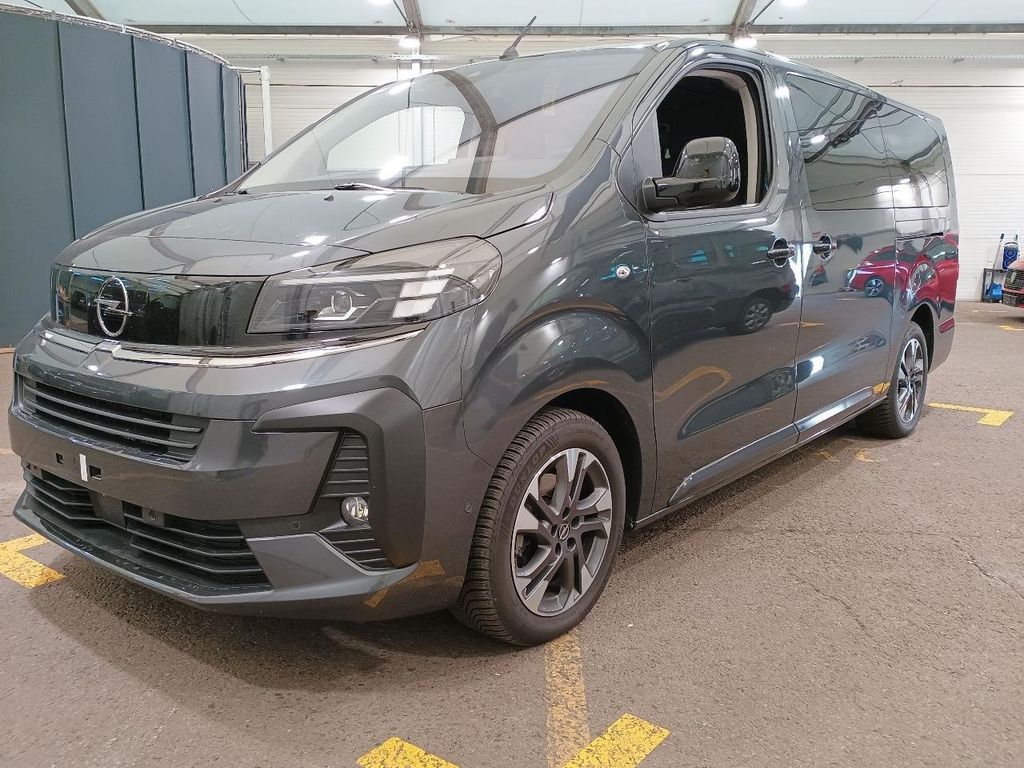 Opel Zafira Life 2024