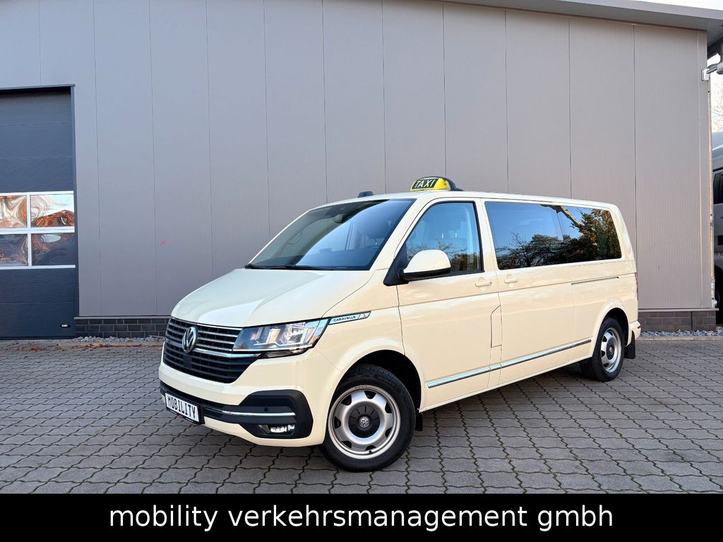 Volkswagen T6 Caravelle 2023
