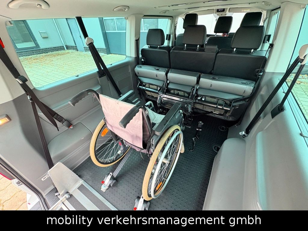 Volkswagen T6 Caravelle 2023