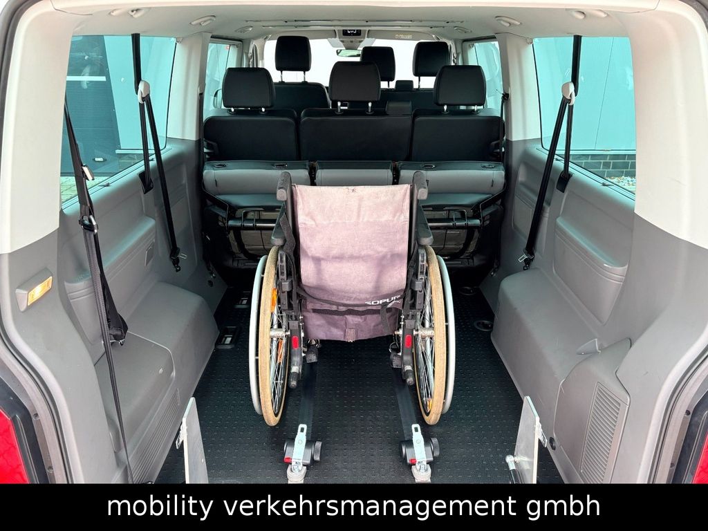 Volkswagen T6 Caravelle 2023