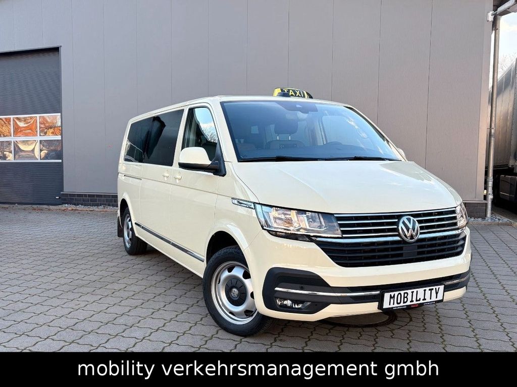 Volkswagen T6 Caravelle 2023
