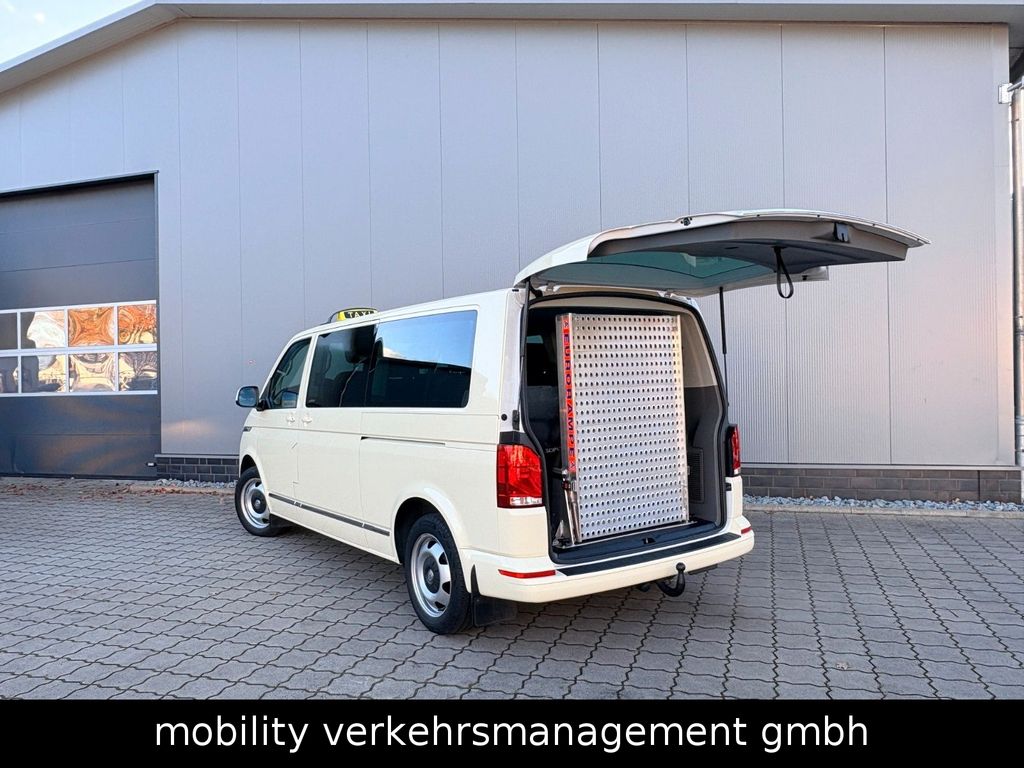Volkswagen T6 Caravelle 2023