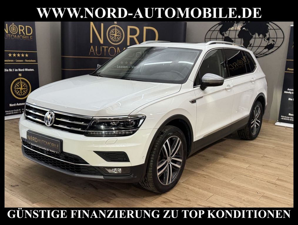 Volkswagen Tiguan Allspace 2021