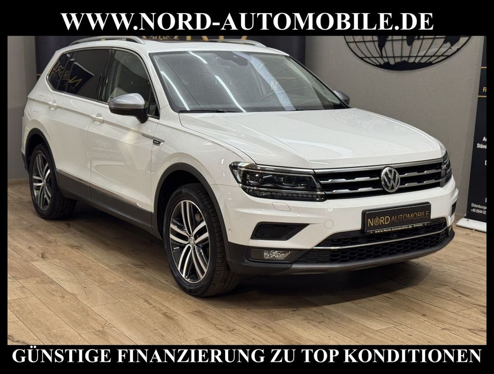 Volkswagen Tiguan Allspace 2021