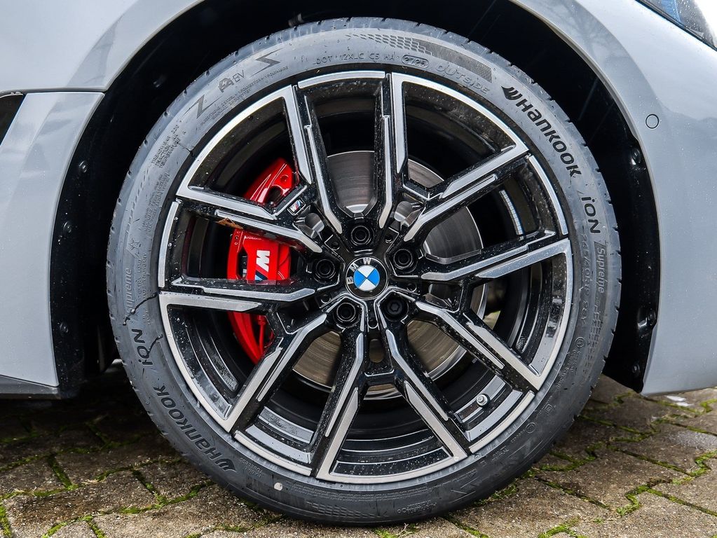 BMW 430 Gran Coupé