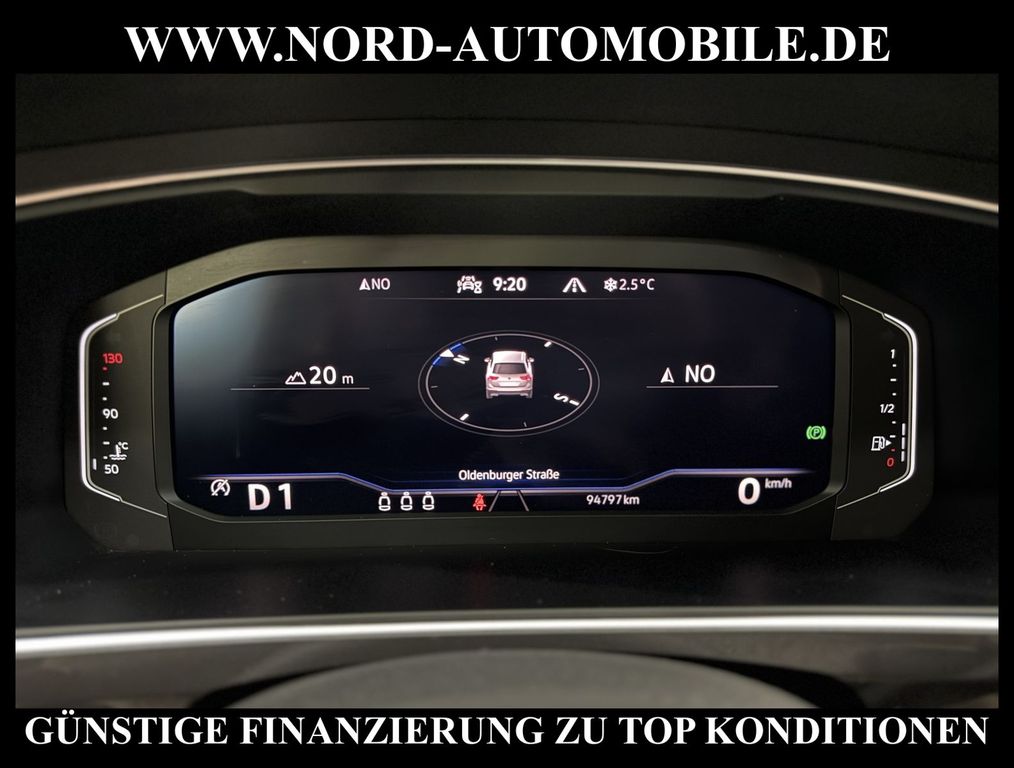 Volkswagen Tiguan Allspace 2021
