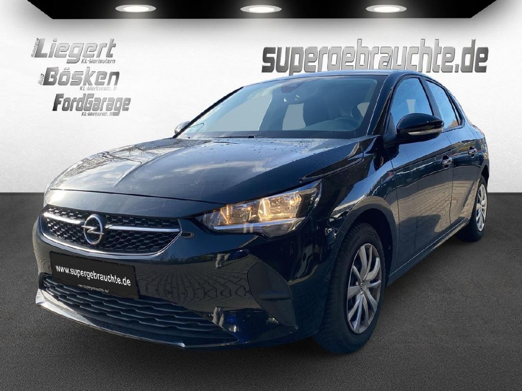 Opel Corsa 2022