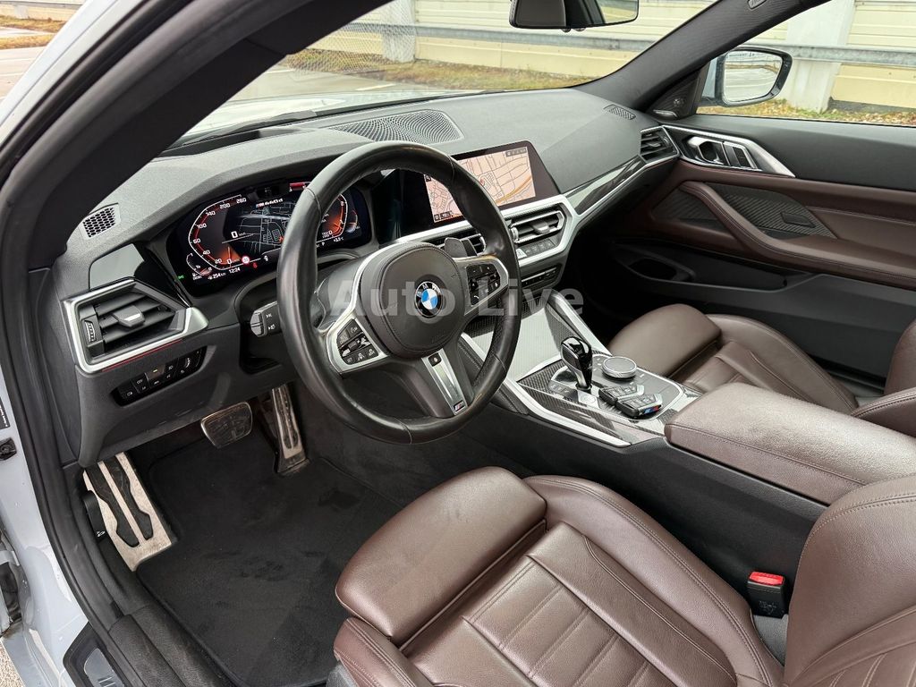 BMW M440 2022