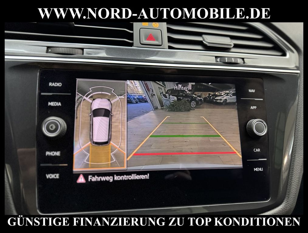 Volkswagen Tiguan Allspace 2021