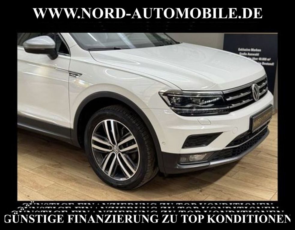 Volkswagen Tiguan Allspace 2021