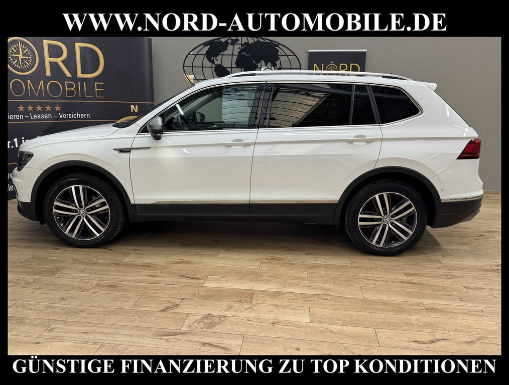 Volkswagen Tiguan Allspace 2021