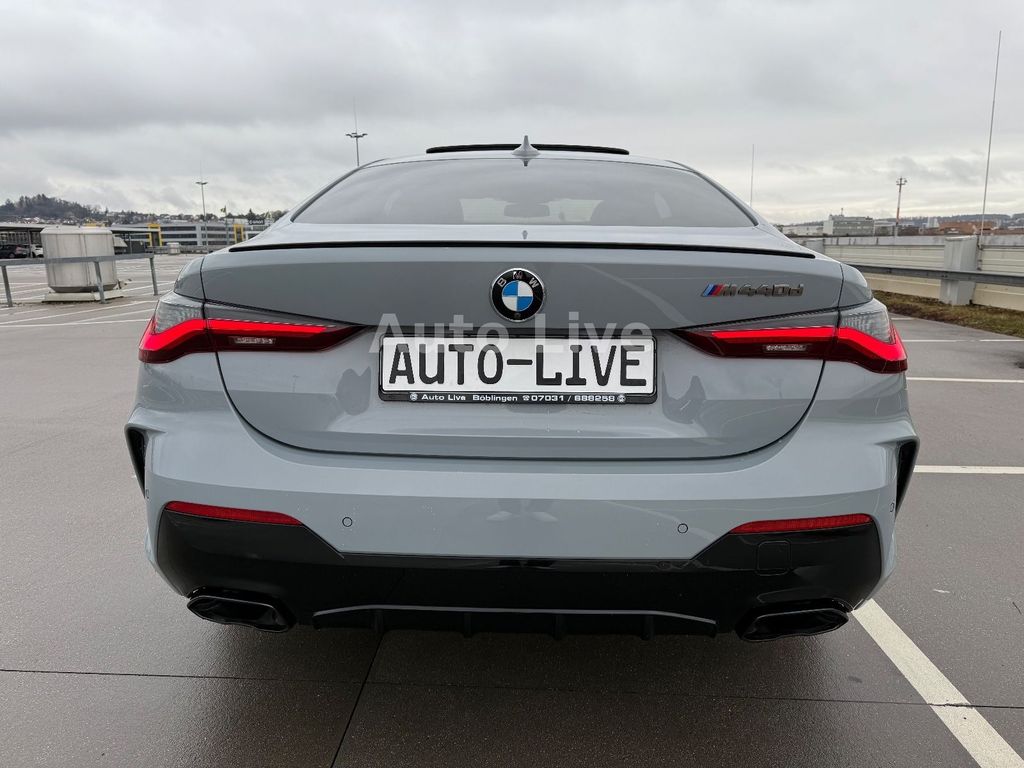 BMW M440 2022