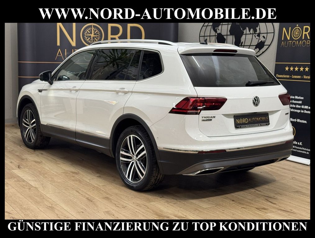 Volkswagen Tiguan Allspace 2021