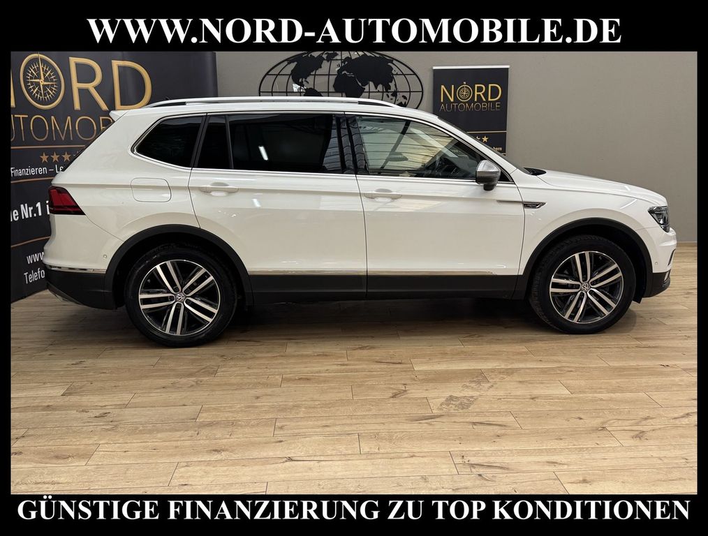 Volkswagen Tiguan Allspace 2021