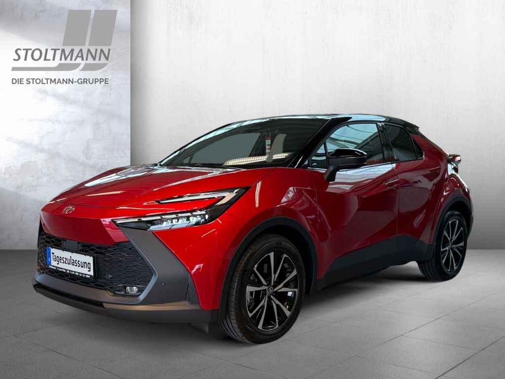 Toyota C-HR 2025