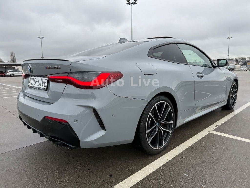 BMW M440 2022