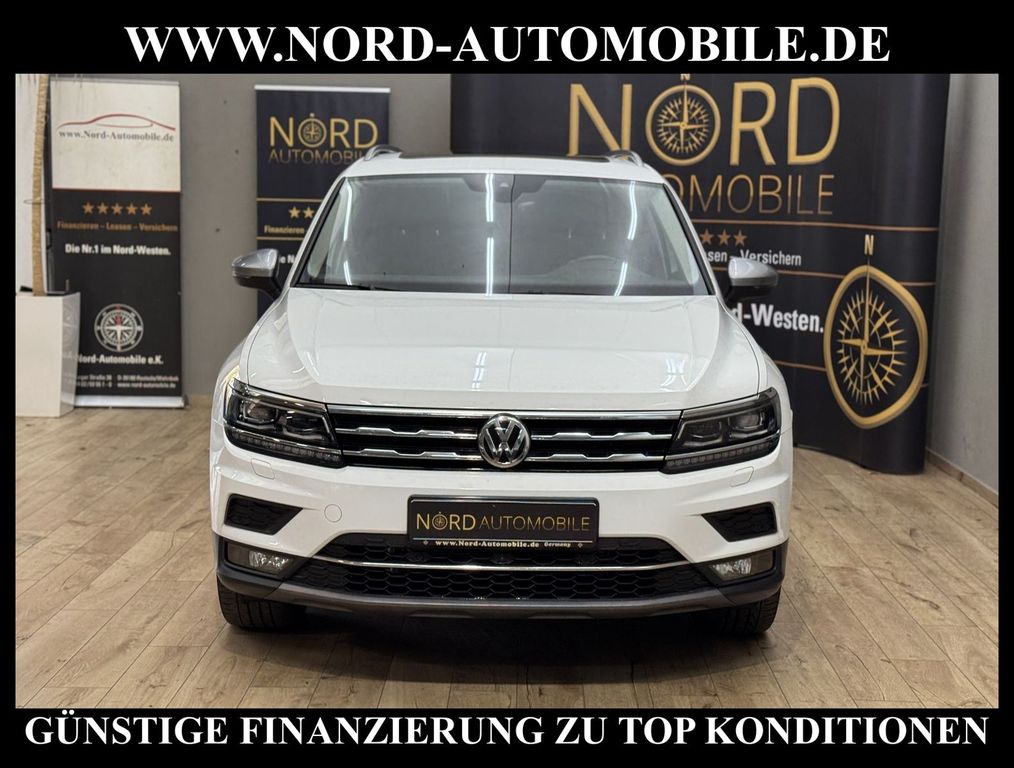 Volkswagen Tiguan Allspace 2021