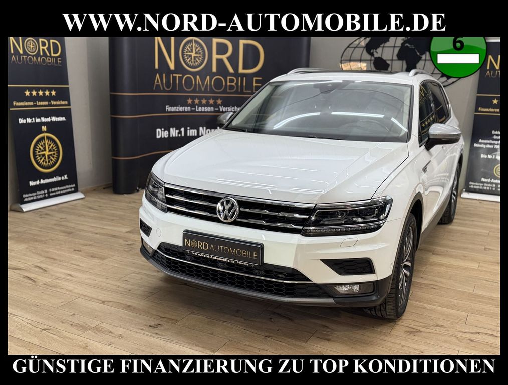 Volkswagen Tiguan Allspace 2021
