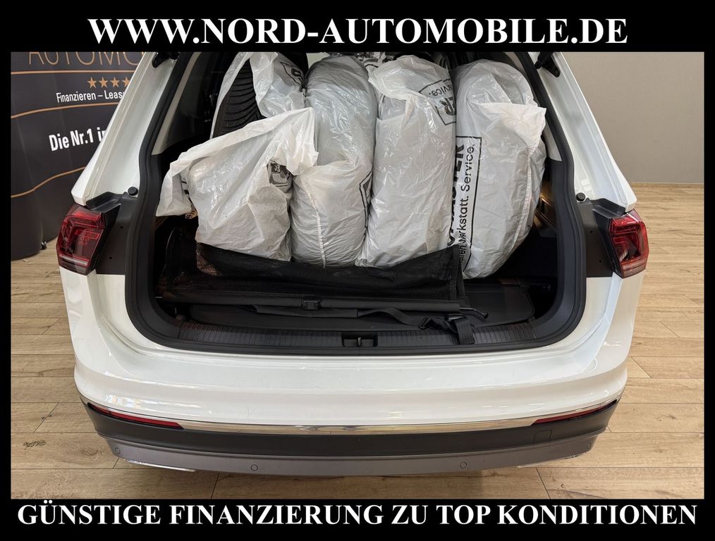 Volkswagen Tiguan Allspace 2021