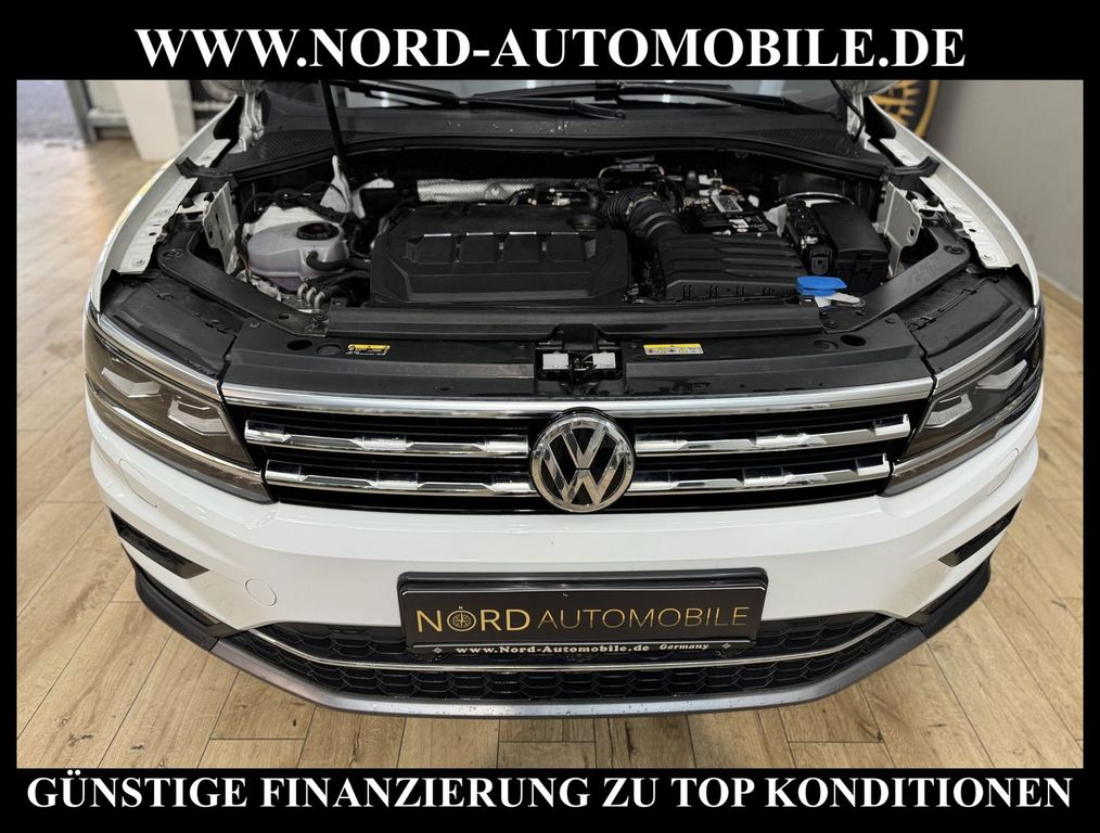Volkswagen Tiguan Allspace 2021