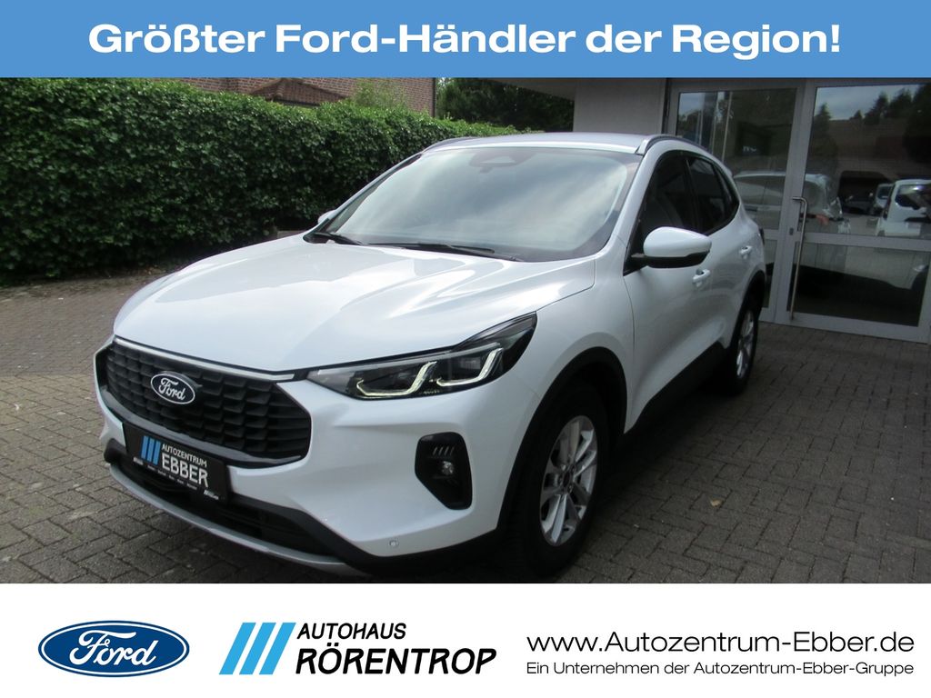 Ford Kuga 2024