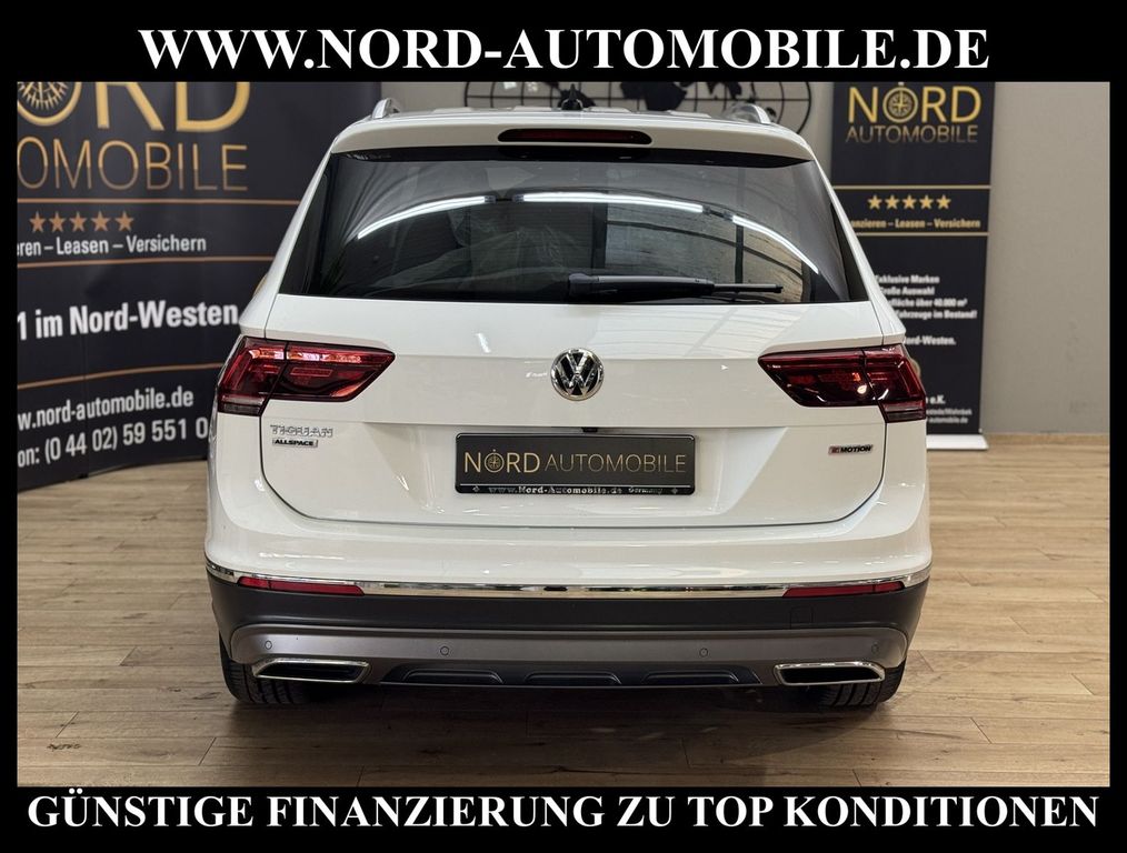 Volkswagen Tiguan Allspace 2021