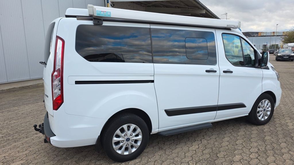 Ford Transit 2021