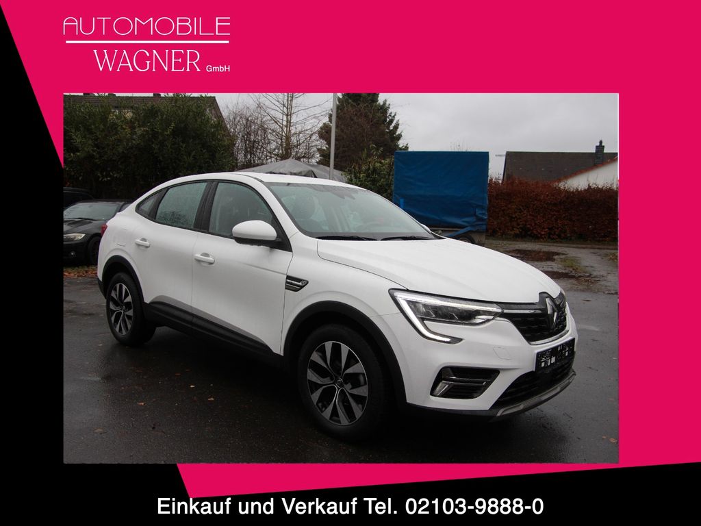 Renault Arkana 2023