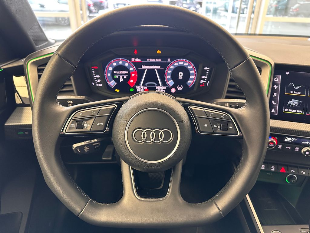Audi A1 2025