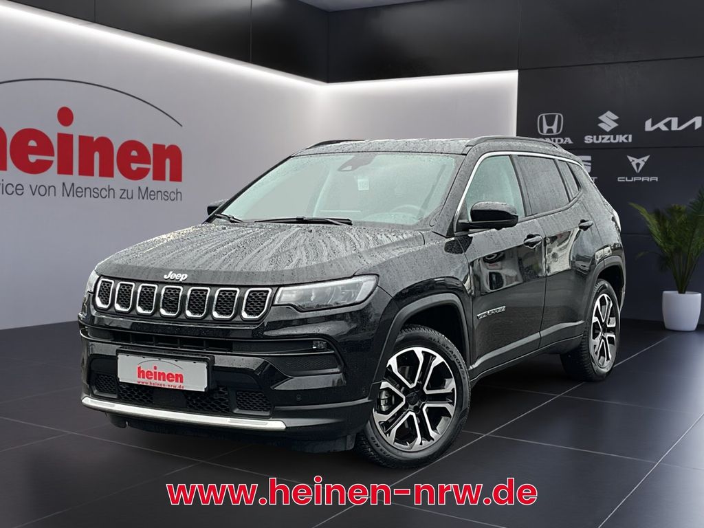 Jeep Compass 2024