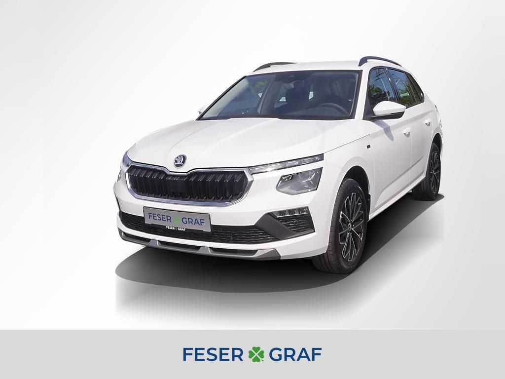 Skoda Kamiq 2025
