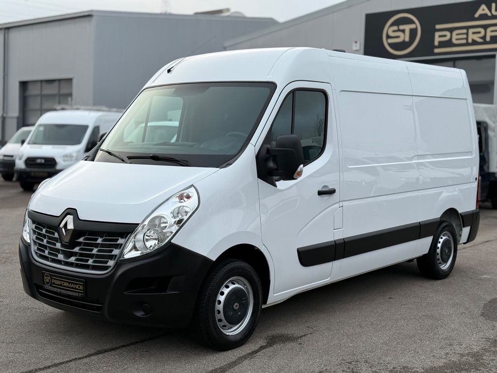 Renault Master 2019