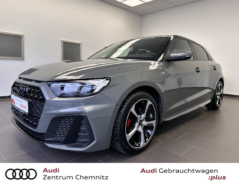 Audi A1 2025