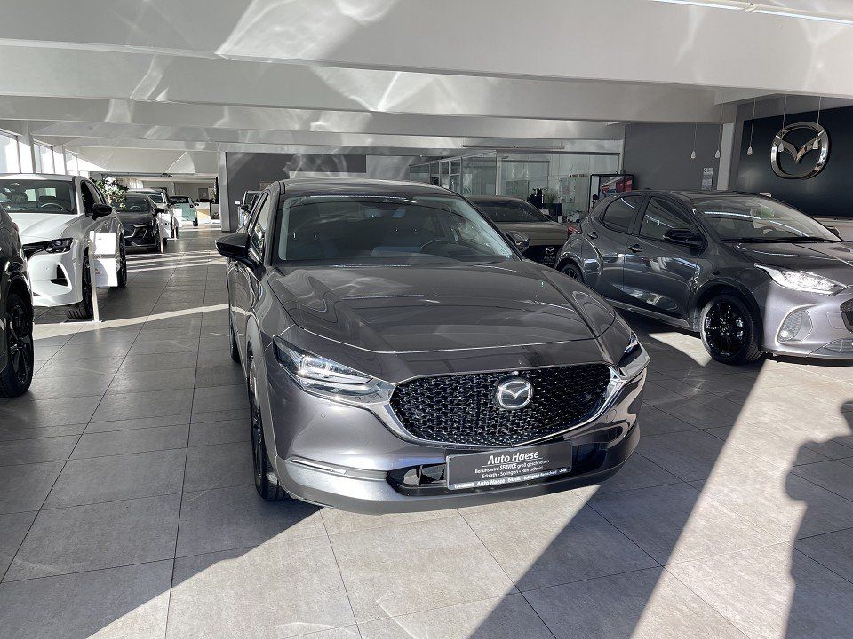Mazda CX-30 2022