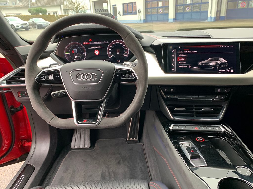 Audi RS e-tron GT 2022