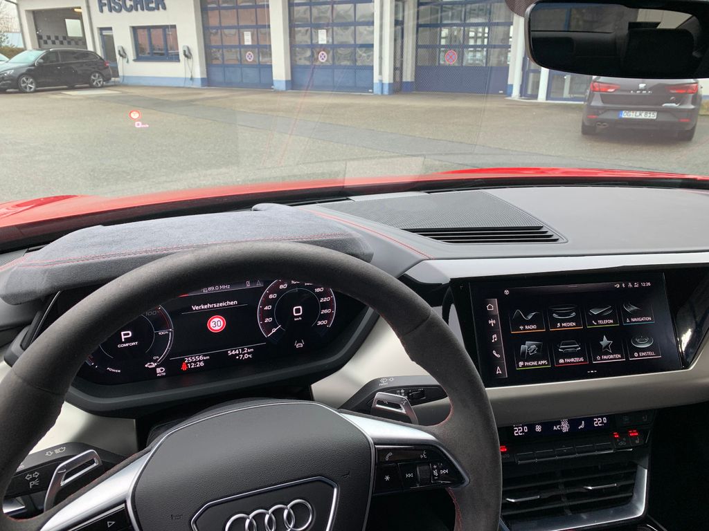 Audi RS e-tron GT 2022