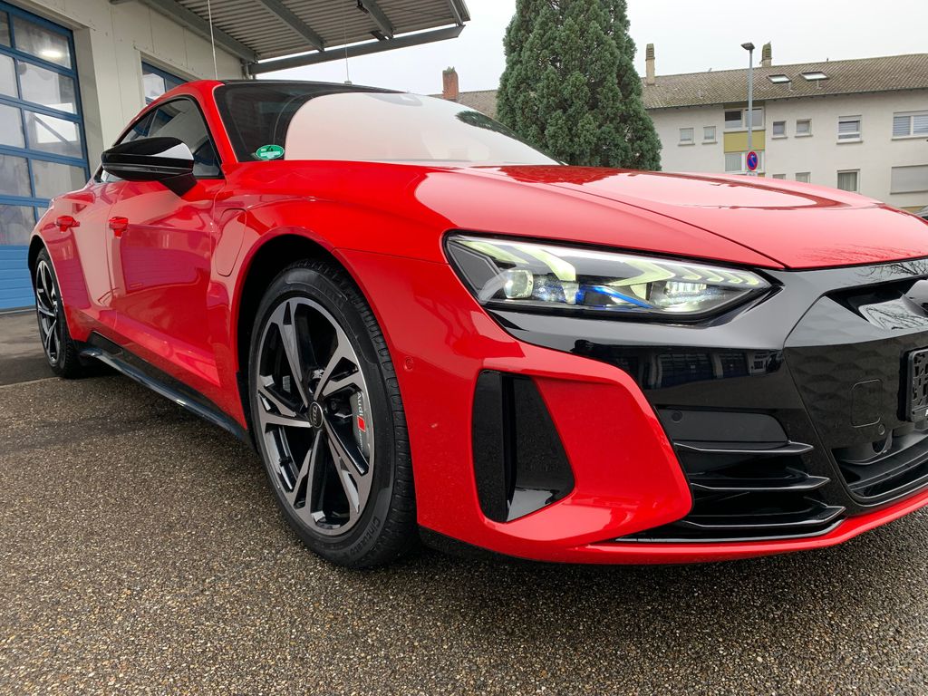 Audi RS e-tron GT 2022