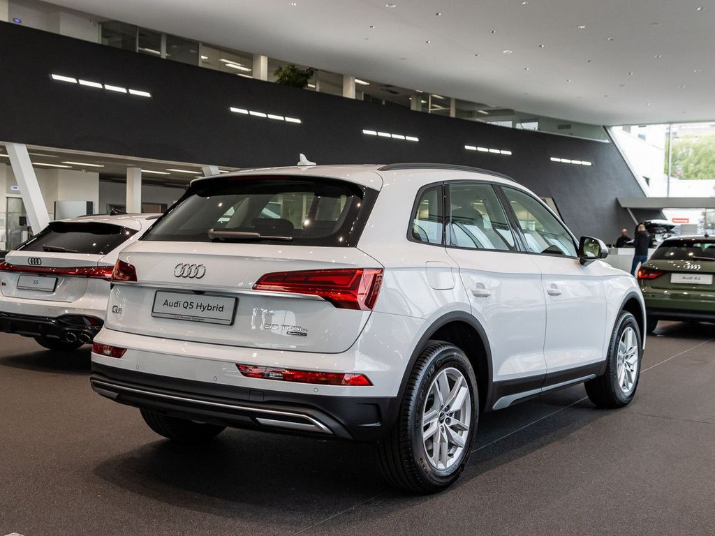 Audi Q5 2025