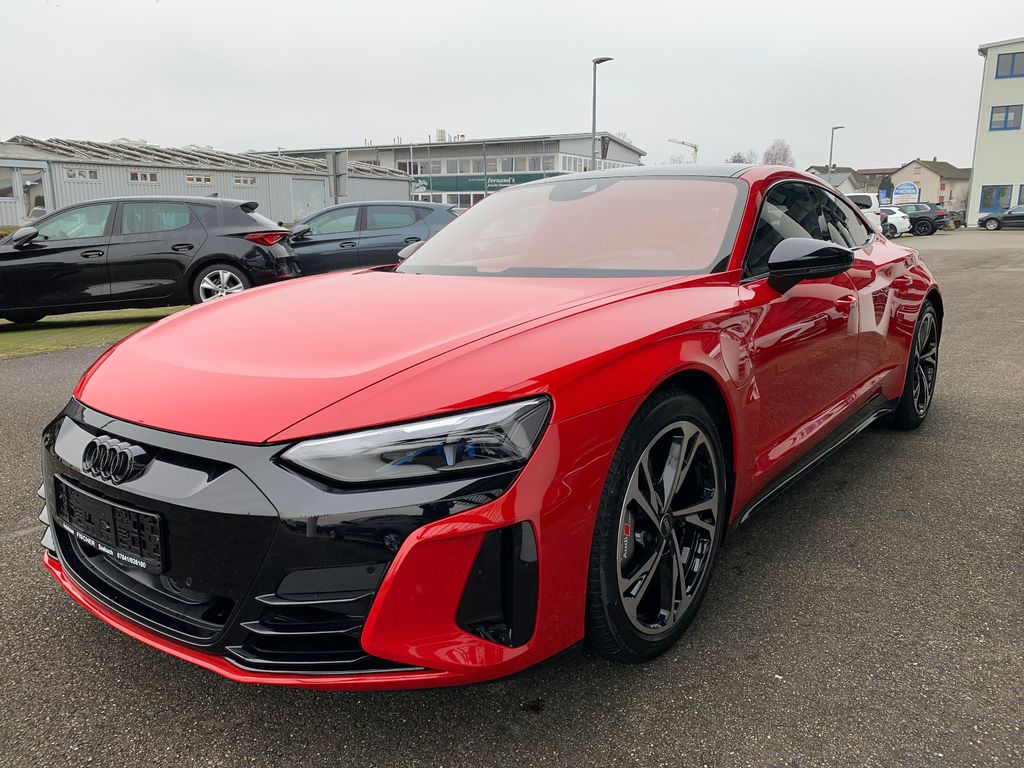 Audi RS e-tron GT 2022