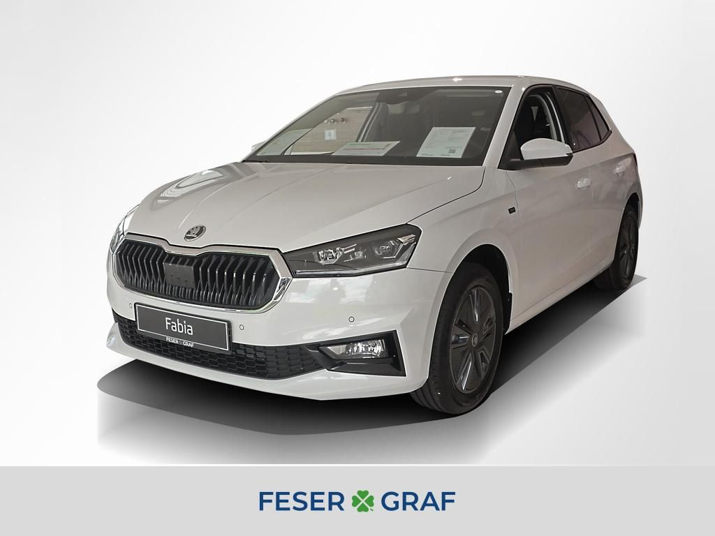 Skoda Fabia 2025
