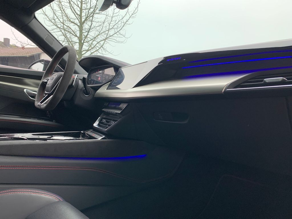 Audi RS e-tron GT 2022