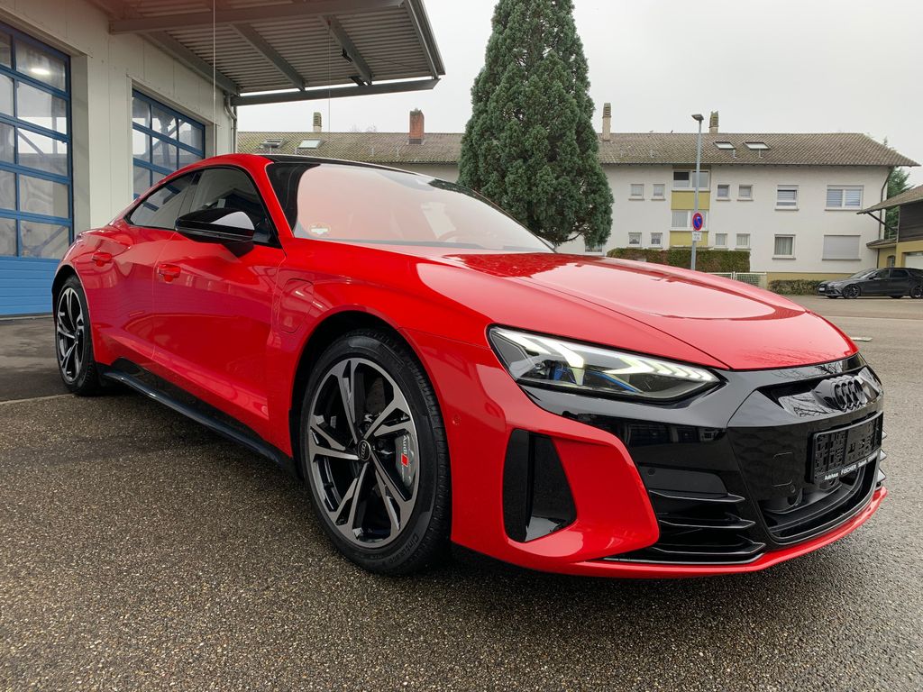 Audi RS e-tron GT 2022
