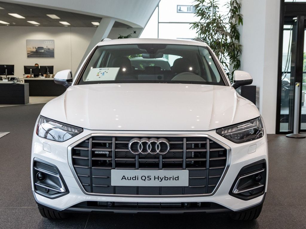 Audi Q5 2025