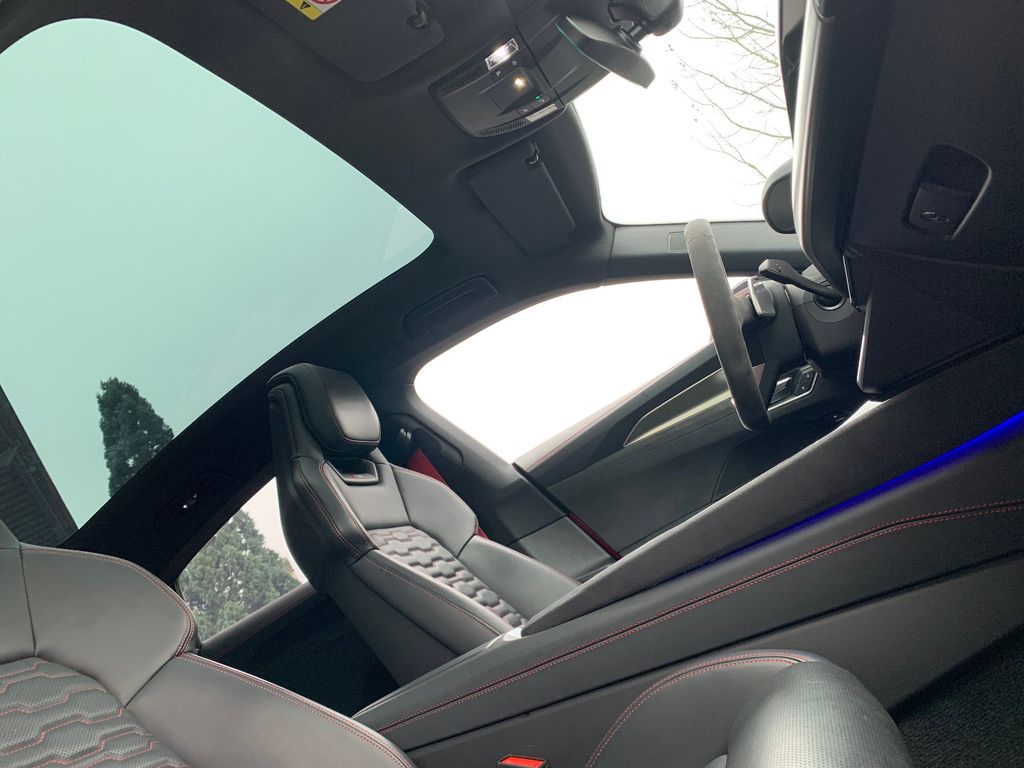 Audi RS e-tron GT 2022