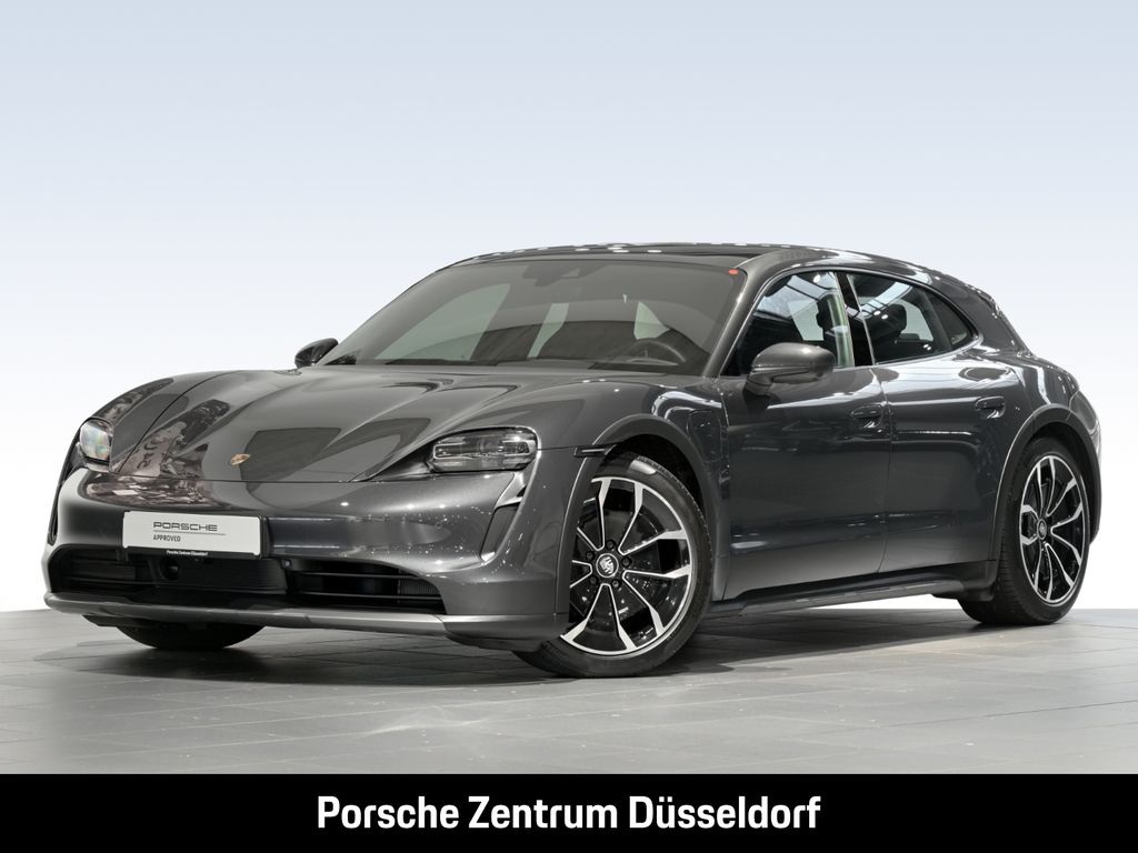 Porsche Taycan 2022