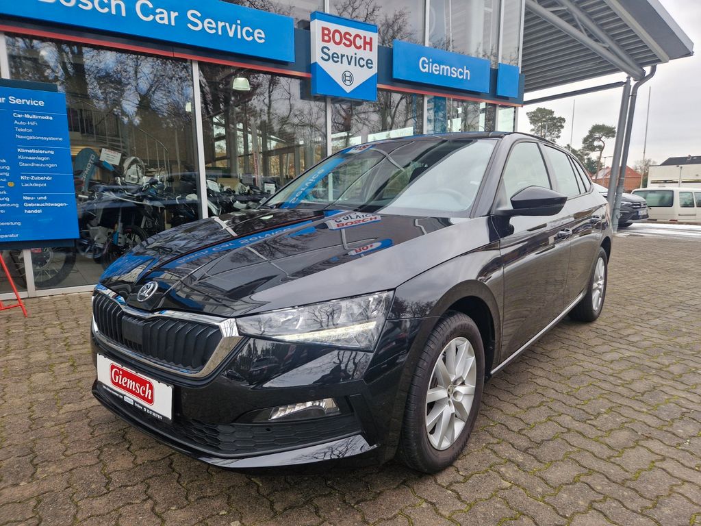 Skoda Scala 2023