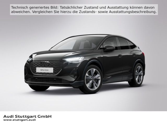 Audi Q4 e-tron 2025