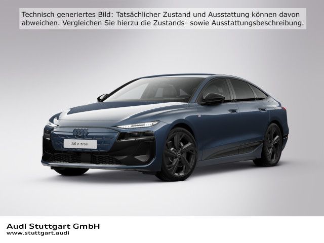 Audi A6 e-tron 2025